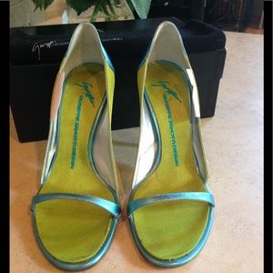 Giuseppe Zanotti Design Sandals